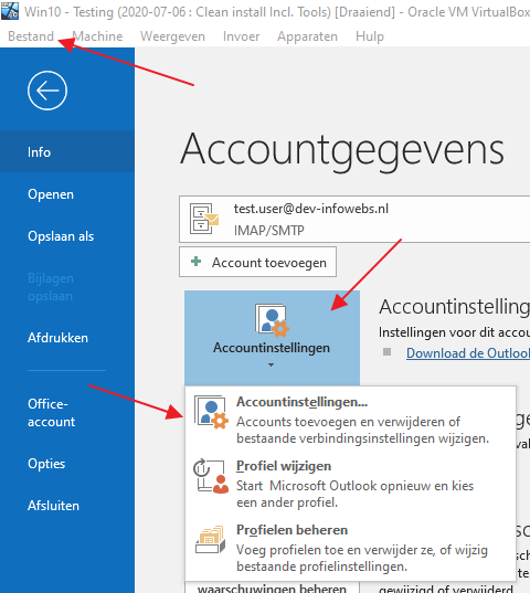 Outlook 2019 - Afbeelding 12
